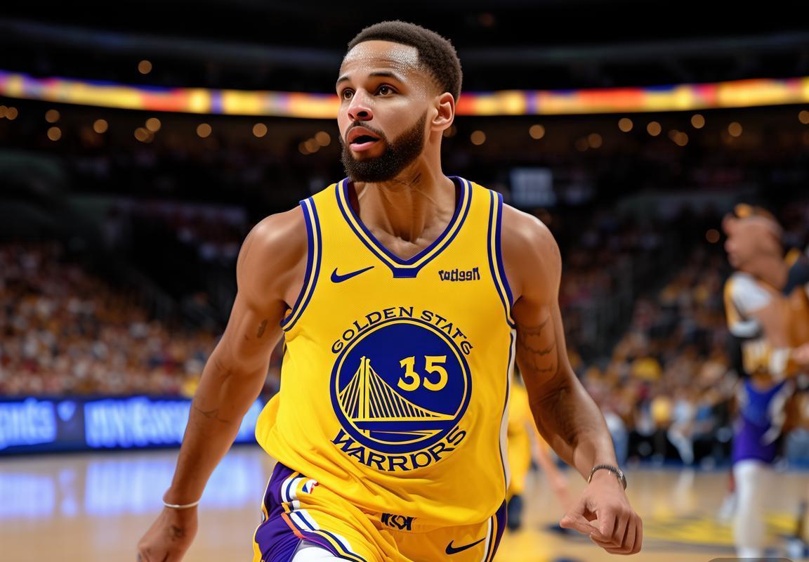 湖人vs勇士季前赛：库里手感火热詹姆斯低迷，勇士团队篮球击溃湖人防守漏洞